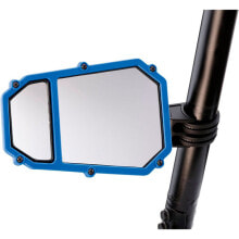 Аксессуары для мотоциклов и мототехники MOOSE UTILITY DIVISION Accent Frame ES2-BLUE Rearview Mirror