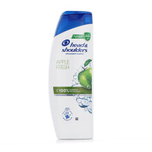 Купить шампуни для волос Head & Shoulders: Шампунь против перхоти Head & Shoulders Apple Fresh 400 ml