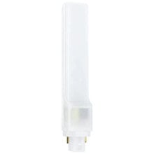 MATEL Led PLC bulb rotating G24 cool 10W