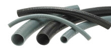 Helukabel 920155 - Flexible nonmetallic conduit (FNC) - Black - RoHS - 100 m - 7.1 mm