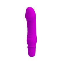 Вибратор PRETTYLOVE Stimulator Stev Pink