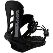 K2 SNOWBOARDS Sonic Snowboard Bindings