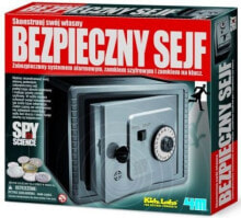 4M Bezpieczny Sejf - 3289