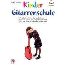 Nordend Music Kinder Gitarrenschule