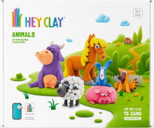 Tm Toys TMT HeyClay zest.Zwierzęta 15012 07872