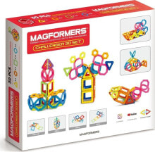 Магнитные конструкторы MAGFORMERS купить от $56