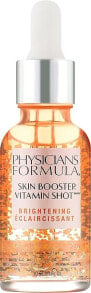 Aufhellender Vitaminbooster für das Gesicht - Physicians Formula Skin Booster Vitamin Shot Brightening