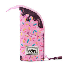 KARACTERMANIA Sprinkles Oh My Pop Vertical Pencil Case