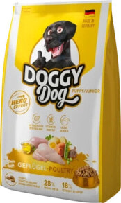 Сухие корма для собак DoggyDog купить от $75