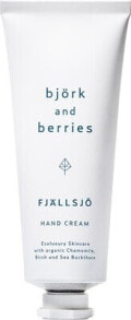 Купить кремы и лосьоны для тела Björk & Berries: Fjällsjö Hand Cream