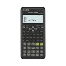 Scientific Calculator Casio FX-570ESPLUS-2 BOX Black