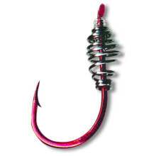 Sinkers, hooks, jig heads for fishing