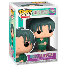 FUNKO POP Fruits Basket Shigure Soma Figure