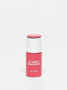 Le Mini Macaron – Gel-Nagellack im Farbton Sweet Cherry