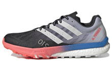 adidas Terrex Speed Ultra Trail Running 舒适耐磨跑步鞋 女款 黑 / Кроссовки Adidas Terrex Speed Ultra Trail Running H03192