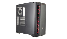 Компьютерные корпуса для игровых ПК Cooler Master MasterBox MB510L Midi Tower Черный MCB-B510L-KANN-S00