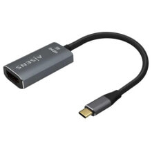 AISENS A109-0683 4K 15 cm USB-C To HDMI Adapter