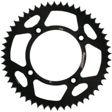 SUPERSPROX Aluminium Yamaha 428x52 RAL998X52BLK Rear Sprocket