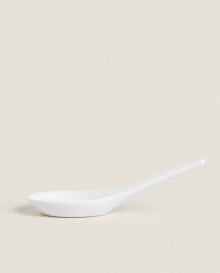 Bone china spoon