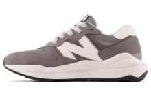 New Balance NB 5740 防滑耐磨 低帮 跑步鞋 男女同款 白褐色 / Кроссовки New Balance NB 5740 M5740VPB