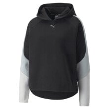 Черные женские худи PUMA купить от $34