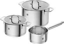 Pots and ladles