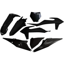 Запчасти и расходные материалы для мототехники uFO KTM SX 125 19 Plastics Kit