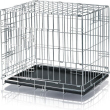 Cages and enclosures for dogs