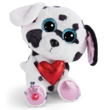 NICI Dalmatian Glubschis Topaz Topaz 15 Cm Teddy