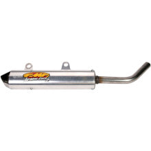 FMF TurbineCore 2 W/Spark Arrestor Stainless Steel KTM 380 98-02 not homologated slip on muffler