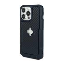 Handyhülle X-Guard iPhone 13 Pro Carbon