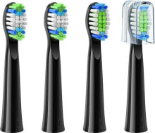 Accessories for toothbrushes and irrigators