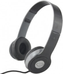 EH145K headphones/headset Head-band Black