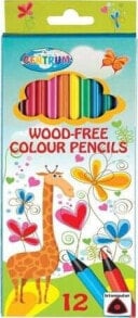 Colored Drawing Pencils for Kids