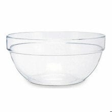 VIVALTO Glass Bowl 250ml 6 units