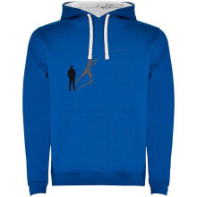 KRUSKIS Shadow Fish Two-Colour Hoodie