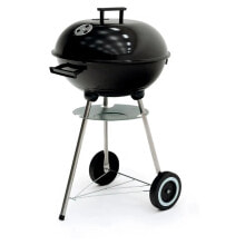 KEKAI Michigan 46x44x70 cm Portable Charcoal Grill