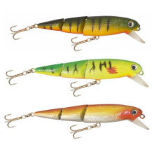 Fishing lures and jigs