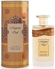 Flavia Majestic Oud - Eau de Parfum