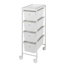 Storage furniture and bathroom trolleys