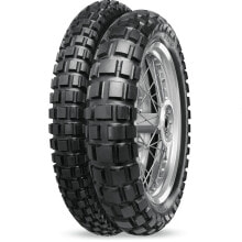 CONTINENTAL TKC 80 Twinduro M+S 64R TT Rear Adventure Tire