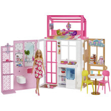 Barbie HCD48 кукольный домик