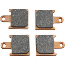 EBC EPFA-HH Series EPFA417/4HH Sintered Brake Pads