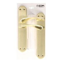 EDM 85435 Handle Plate Set 2 Units