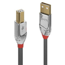 LINDY USB-B Cable 7.5 m