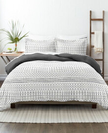 Home Collection Premium Ultra Soft 2 Piece Duvet Cover Set, Twin/Twin Extra Long