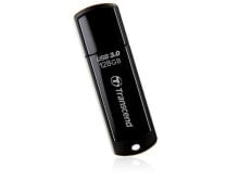 Transcend JetFlash 700 USB флеш накопитель 128 GB USB тип-A 3.2 Gen 1 (3.1 Gen 1) Черный TS128GJF700