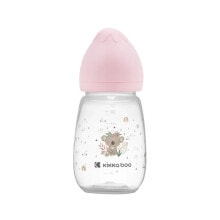 KIKKABOO 260ml Savanna Anti-Colic Bottle