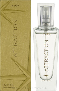 Avon Attraction for Her - Eau de Parfum