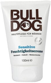 Feuchtigkeitsspendende Gesichtscreme - Bulldog Sensitive Moisturiser